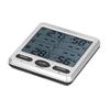 Humidity Temperature Meter LCD Digital Thermometer Hygrometer with 3 Remote Sensors TSWS10