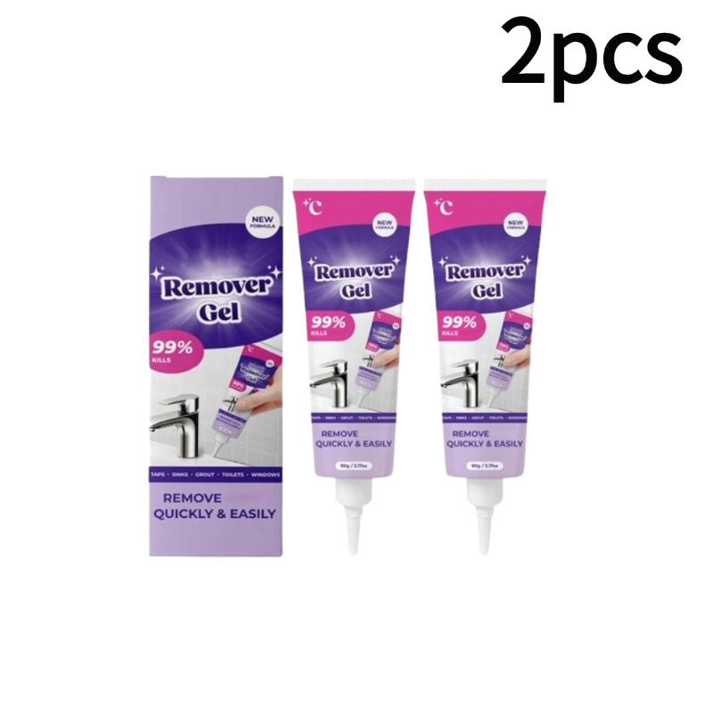 Powerful Household Mold Remover Gel Wall Mold Mildew Remover Cleaning Gel For Bathroom Kitchen Tile Gaps 1/2/3pcs
