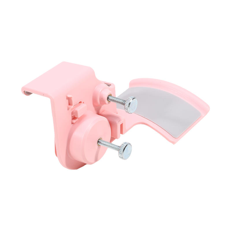 1 Pc Headset Hanger Mount for Monitor Under Desk Adhesive Headphone Holder Stand Gaming Headset Stand with Strong Sticker