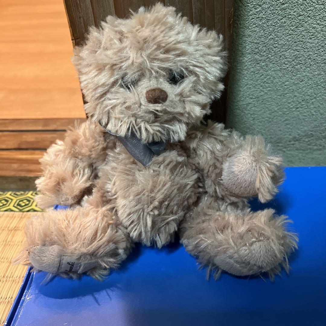 

[USED] Bukowski teddy bear stuffed animal