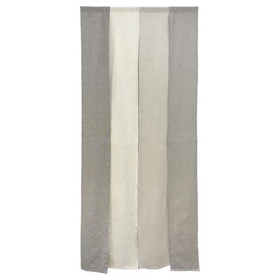 Noren 85 X 170 200 and 230 Cm Available In Beige and Available In Lightweight and These Curtains Are Perfect for Room Dividers and Privacy 200