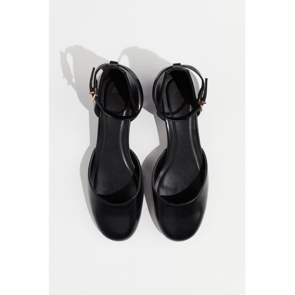 

HM Туфли на каблуках Мэри Джейн Блэк