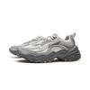 Li-Ning Classic Fashion Versatile Retro Comfortable Non-Slip Wear-Resistant Breathable Low-Top Casual Shoes Men Sneaker White Gray AGCV127-4