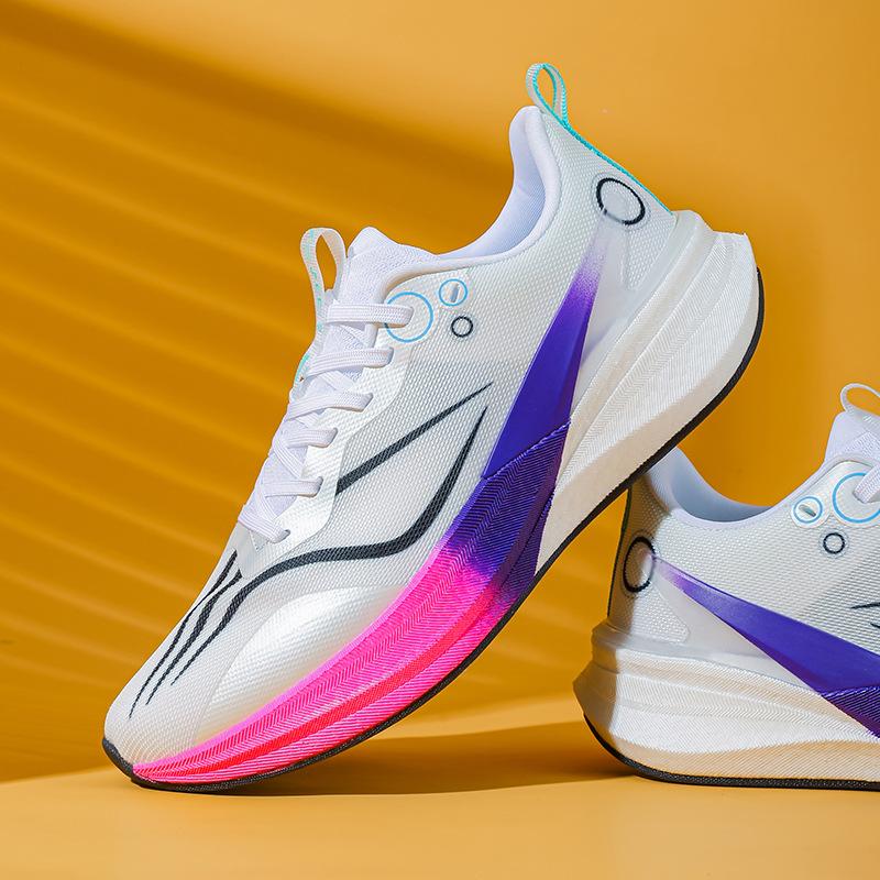 2025 Red Rabbit 8PRO Year of the Snake Real Explosive Running Shoes Men's Rebound Shock Absorption Breathable Racing Training Professional Competiti