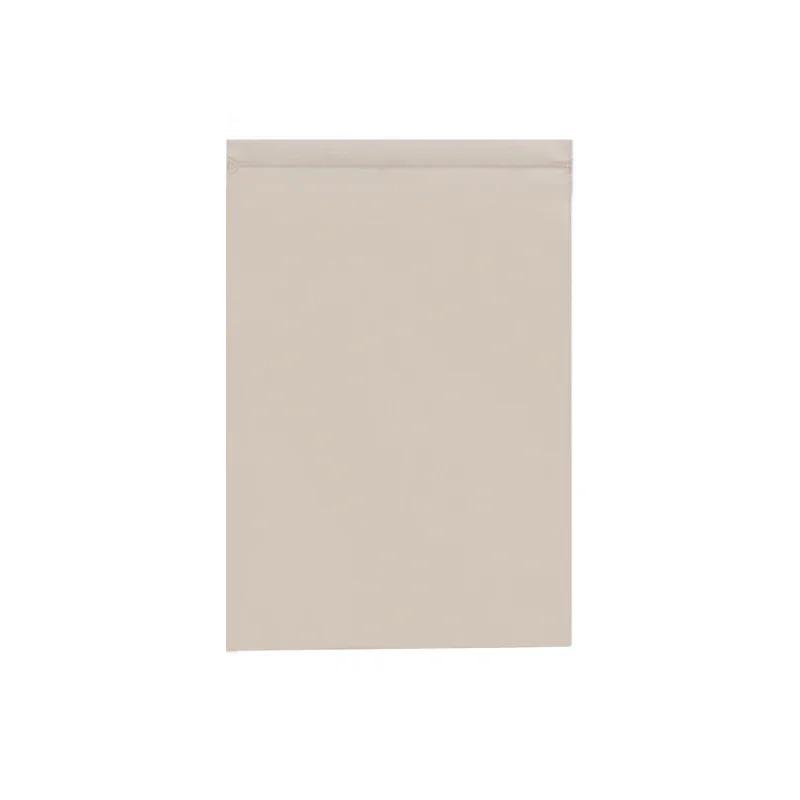 100 шт. PE пищевой влагостойкий герметичный пакет, утолщенная молния, прозрачный самозапечатывающийся мешок, пластиковые пакеты для хранения одежды, носков 7x10cm