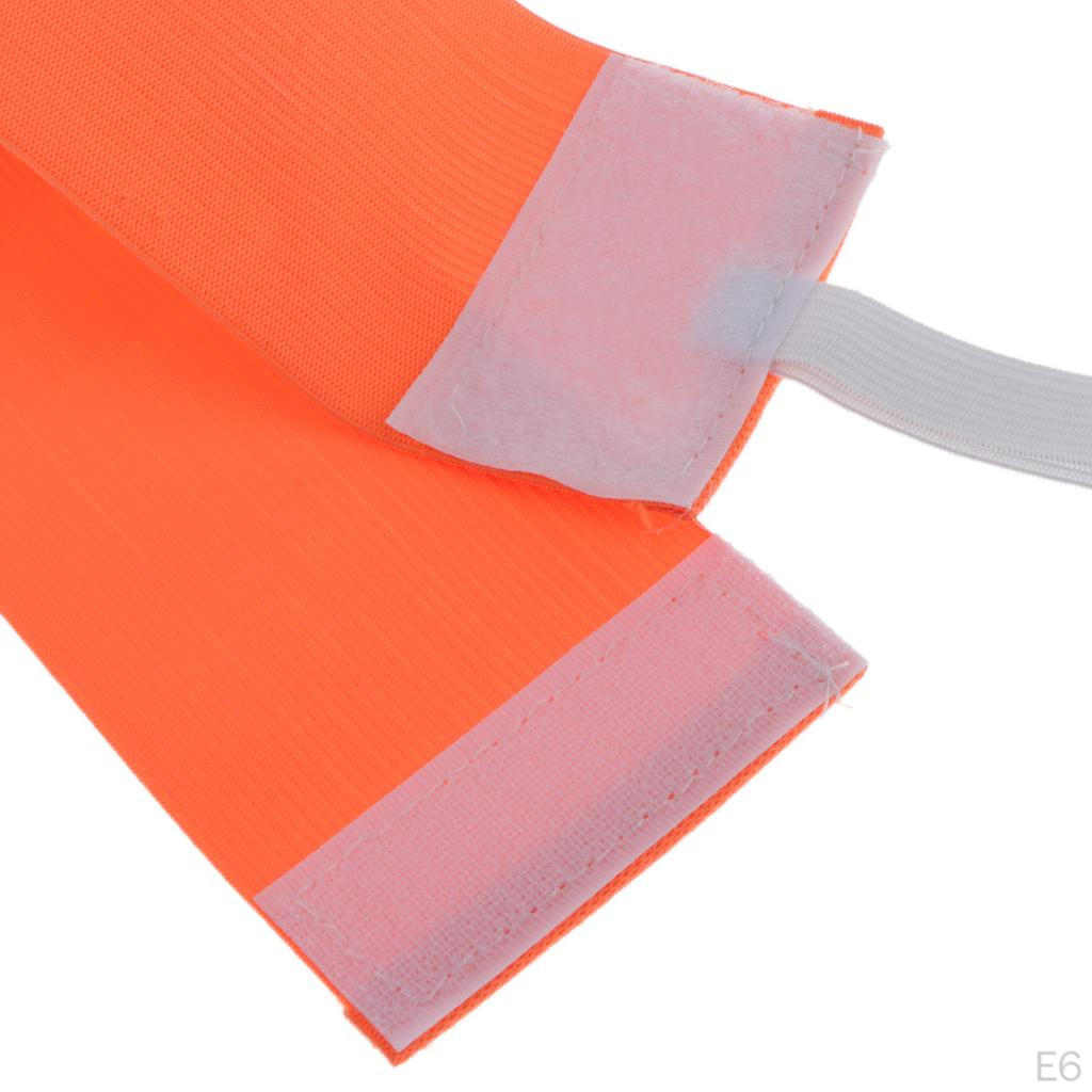 Captains Armbands High Elastic Football Soccer Band With Sticker