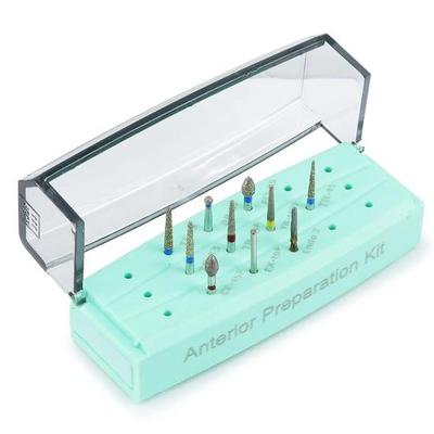 SuperEndo Anterior Preparation Burs Kit