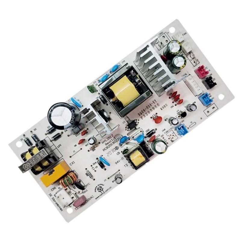DIY Friendly Control Board For Wine Coolers With 105°C Heat Tolerance And Wide Frequency Response