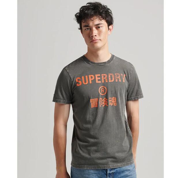 

Superdry Футболка Vintage Corp Logo XL