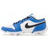 New 1 Low Td Cleat Game Royal FJ6245-104