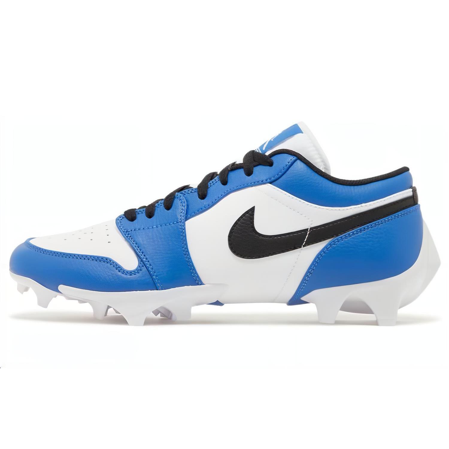 

new JORDAN 1 Low Td Cleat Game Royal 41