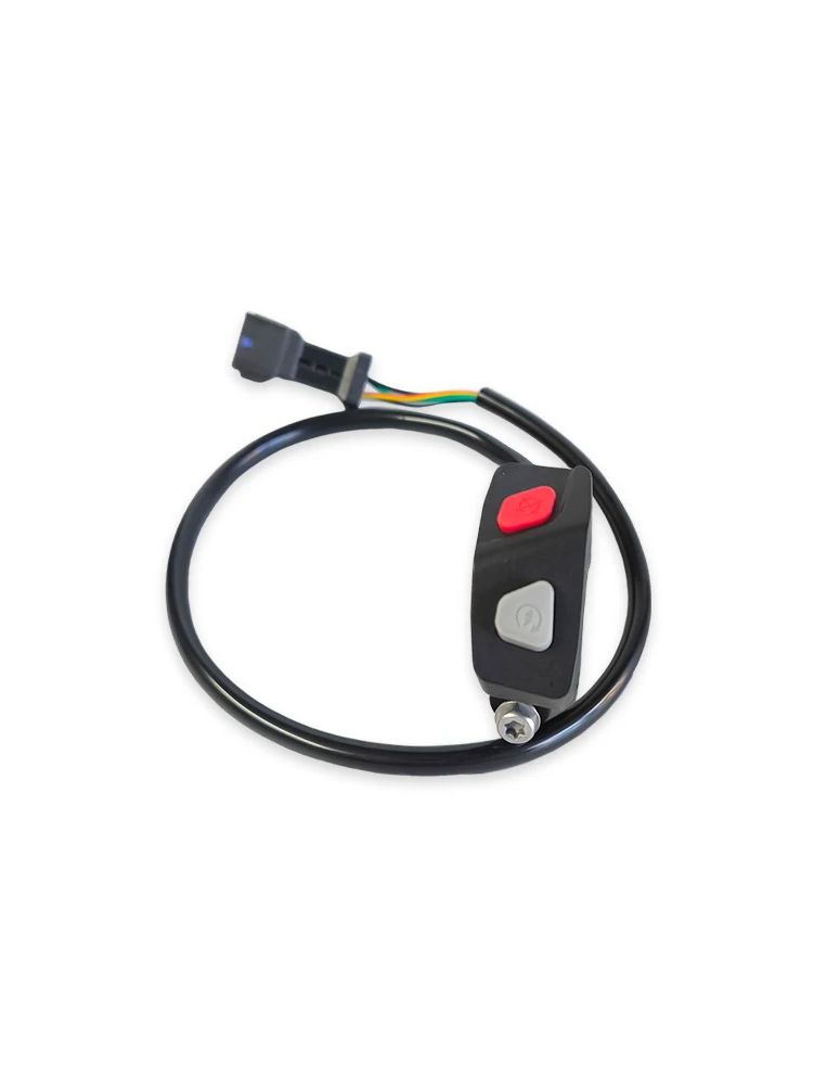 For KTM HUSQVARNA GasGas Kill Switch Motorcycle Flameout Switch Assy Stop Handle ON/OFF SX XC FC FE EC Handlebar Control Switch