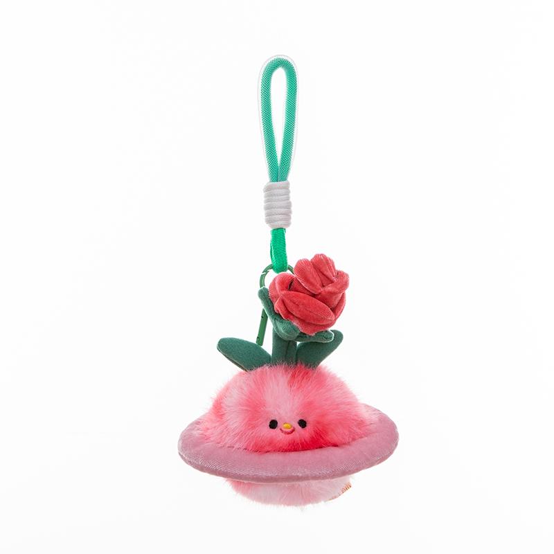Saturn Earth Moon Jupiter Mercury Mars Plush Keychains Pendant Kawaii Girls Backpack Phone Plush Keyring Good Quality Pendant