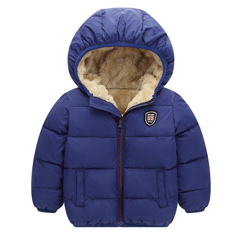 HOMEBABY Kids Baby Girl Boy Winter Warm Cotton Hooded Coat Long Down Padded Jacket Lightweight Toddlers Thick Cardigan Hoodie Casual Long Sleeve Tops Clothes HOMEBABY Kids Baby Girl Boy Winter Warm Cotton Hooded Coat Long Down Padded Jacket Lightweight Toddlers Thick Cardigan Hoodie Casual Long Sleeve Tops Clothes
