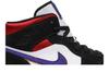 Jordan 1 Mid Lakers Top 3