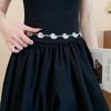 Bohemian Body Chain Adjustable Conch Waist Decorations Fashion Shell Waist Link  For Women