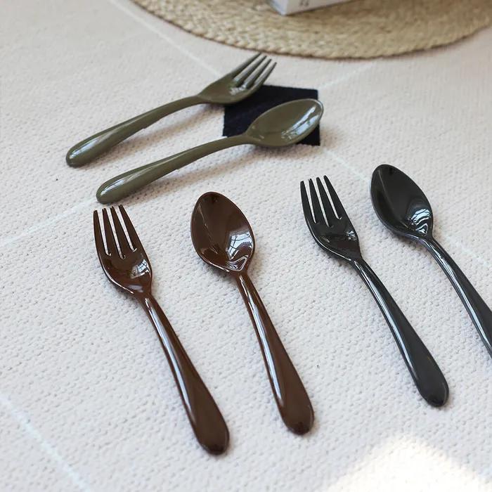Mood Dinner Cutlery (7 Colors)