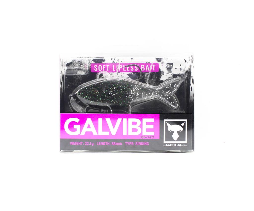 Jackall Galvibe Vibration 88 Mm 22.1 Grams Sinking Lure Shad (2883)