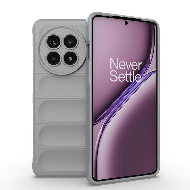 Soft Skin Feeling Flexible Silicone Case for OnePlus 13 13R One Plus 12 12R Protective Cover Shockproof Fundas Coque