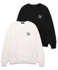 Ujeu Mini Butterfly Sweatshirt (Dls019) Melange Gray (Type A)