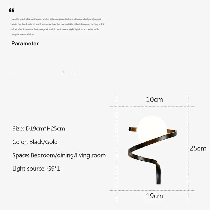 LED moderní nástěnná lampa jednoduchá ložnice noční nástěnná lampa obývací pokoj pozadí nástěnná schodiště chodba koupelna zrcadlo přední světlo