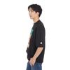 The North Face TNF Flyer Large S/S Tee, Black,