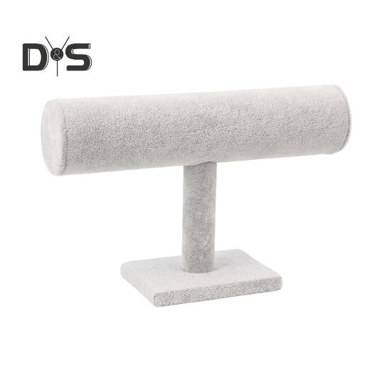 

Подставка для часов, держатель для браслетов, устойчивая деревянная основа, ювелирный магазин, выставочный стеллаж для хранения браслетов, розничная ювелирная организация, органайзер C