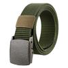 Men’s Tactical Quick-Release Nylon Belt with Cobra Alloy Buckle