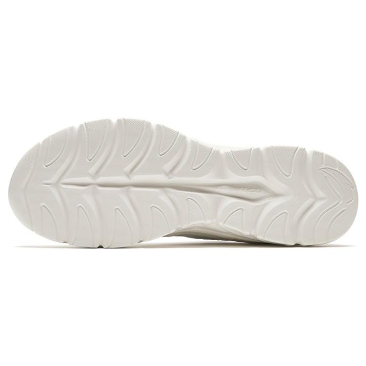 Anta Comfortable Sports Non-Slip Wear-Resistant Low-Top Running Shoes Men Sneaker White 912345580-5