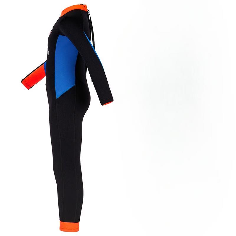 Puliaan Kids  Boys One-Piece Wetsuit