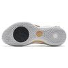 ANTA GH4 Basketball Shoes Men's Low top Sand Grain Gray/Castle Gray Sneakers 912331104-4