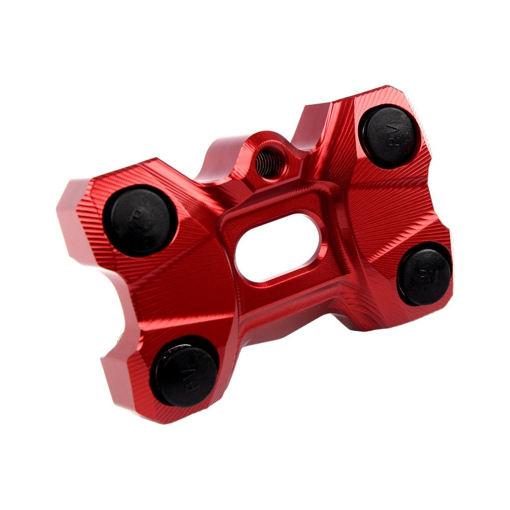 Motorcycle Handle Pressing Block Expand Accessories for Honda PCX160 PCX125 PCX150 Aluminum Alloy Material