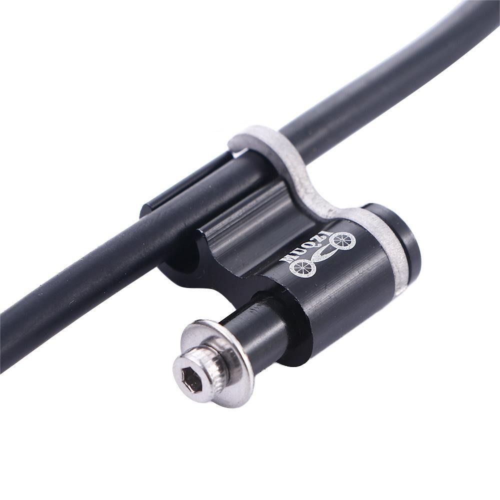 5PCS Cable Guide Bike Cable Guide Adapter Conversion Clip Oil Tube Fixed  MTB Road Bike