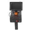 Metal Detector Professional Scanner Underground Detect Identify Object Locator HD Screen Gold Treasure Finder 100‑240V