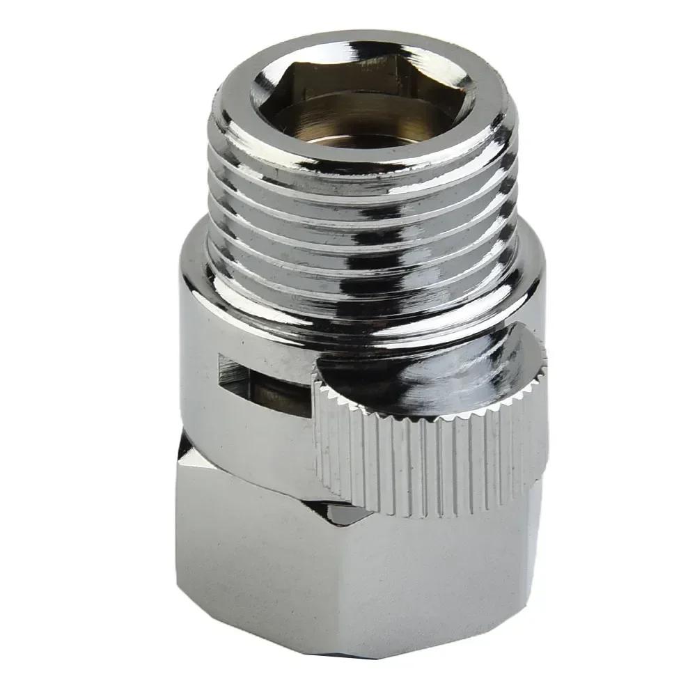 Faucet Diverter On Off Valve Brass Discrete For Shower Head G1/2 Hand Shower Shower Head Hose Adapter High Quality