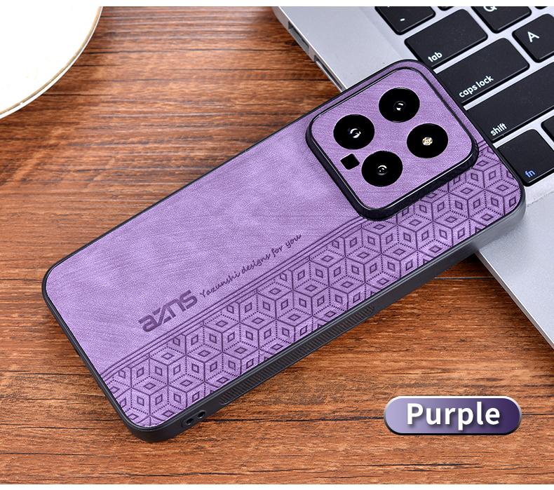 For Xiaomi 14 5G Phone Cases Back Cover Skin Shockproof Fundas For Xiaomi 14 Coque Capa Bumper