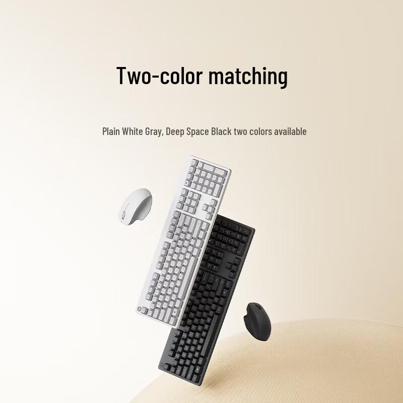 Xiaomi Wireless Keyboard and Mouse Set Comfort Edition
