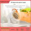 2025 Warm Air Blower: Compact Winter Heater