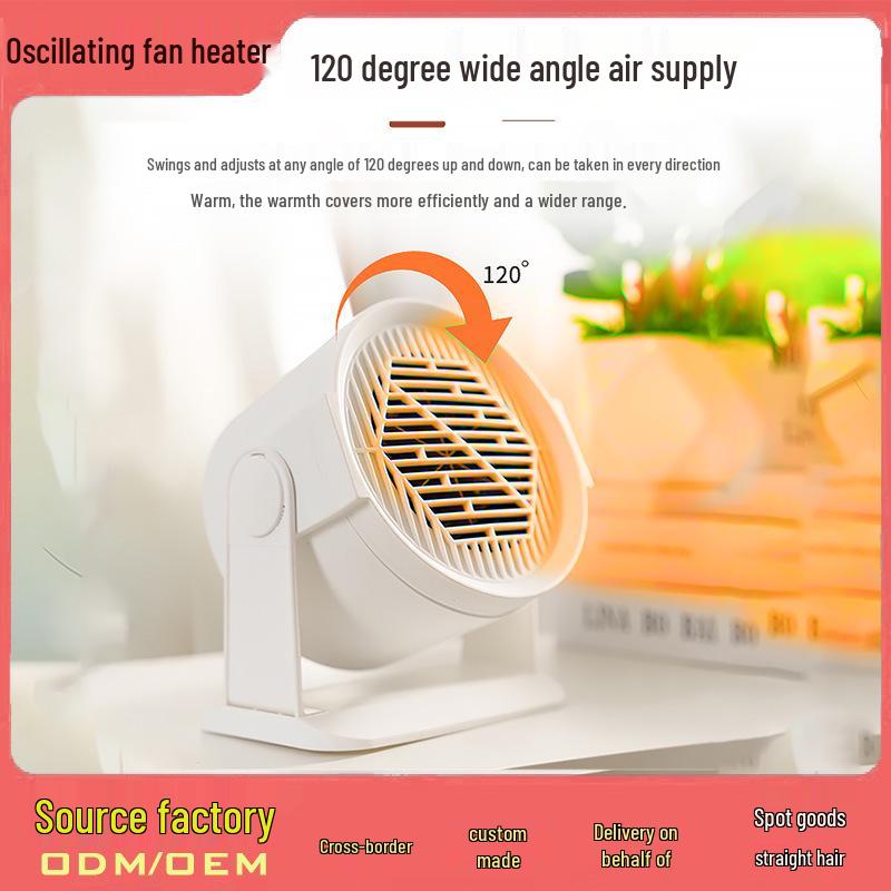 2025 Warm Air Blower: Compact Winter Heater