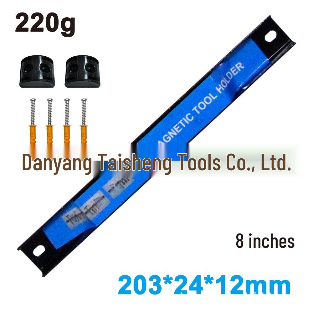 Strong Magnetic Tool Holder - Rack for Tools, Kitchenware, and Iron Products