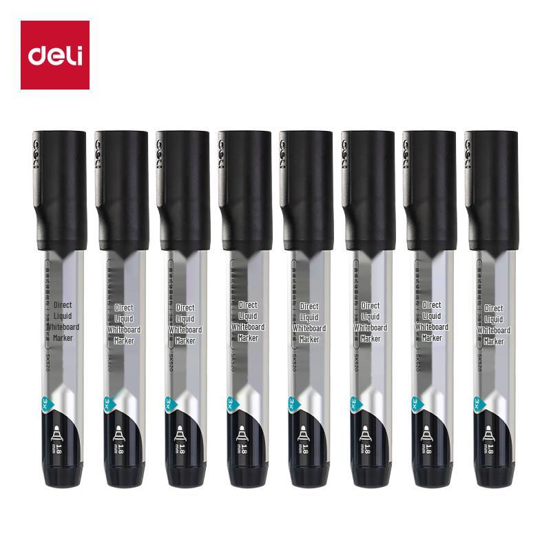 Deli SK520 Whiteboard Marker Pens
