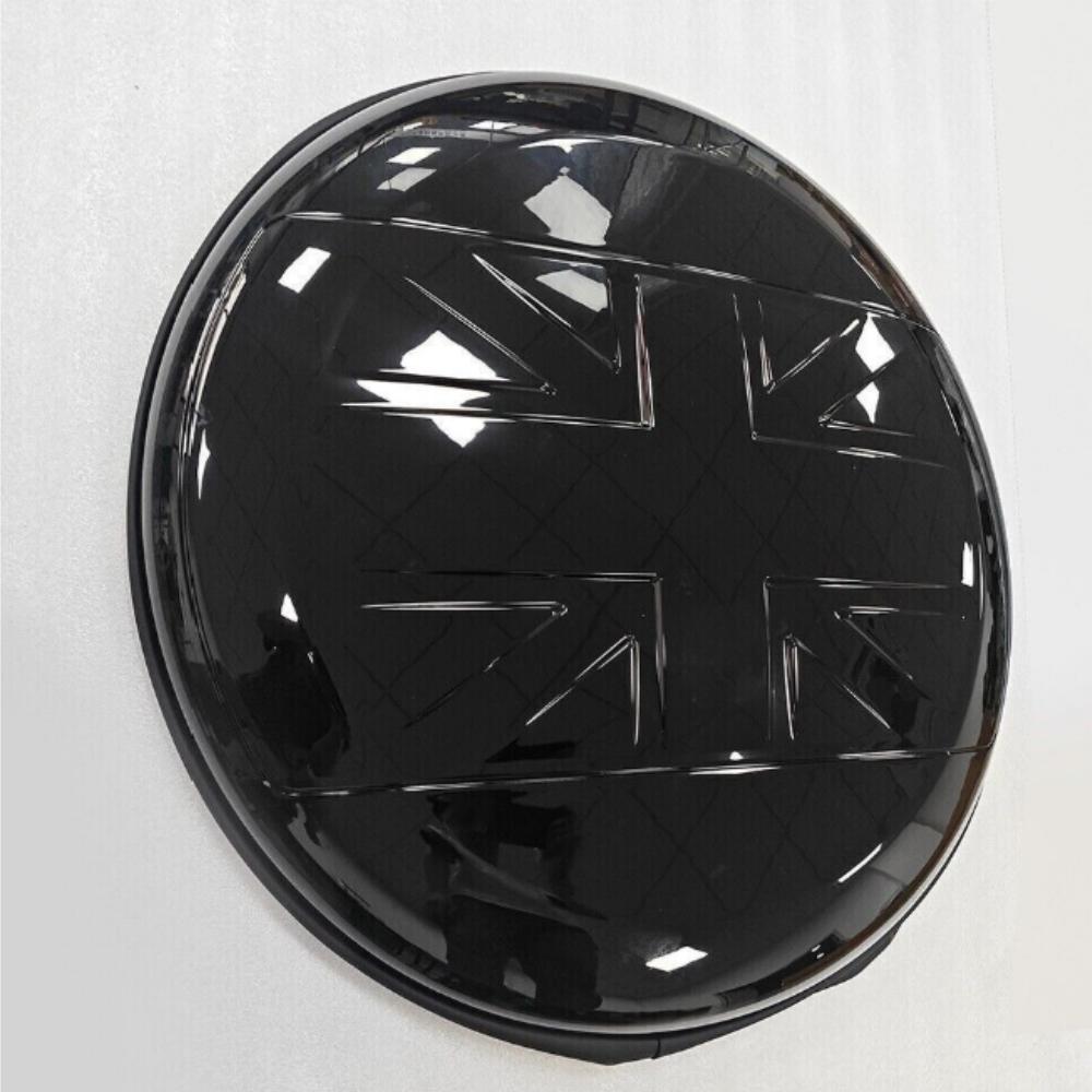 

For Land Rover Defender 90 110 130 2020-2024 Car trunk decoration spare tire cover чёрный