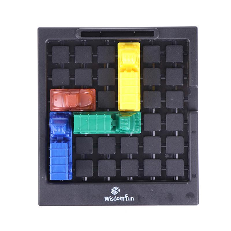 Zábavná hra Dopravní zácpa ve špičce Náhradní logická hra Kids Intelligence Toy