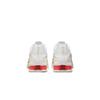 Nike Shox R4 GS Phantom Picante Red Kids Sneakers Cream White CW2626-102