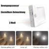 Adjustable Stepless Night Light with Dimmable Light Guide Plate