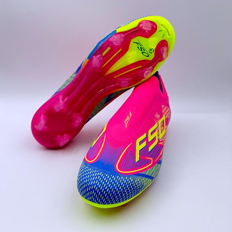 Professionelle Originale Neue Herren Fußballschuhe Society Stollen Unisex Rasen Training Fußballschuhe Indoor Schnelle Fußballplatz Stiefel