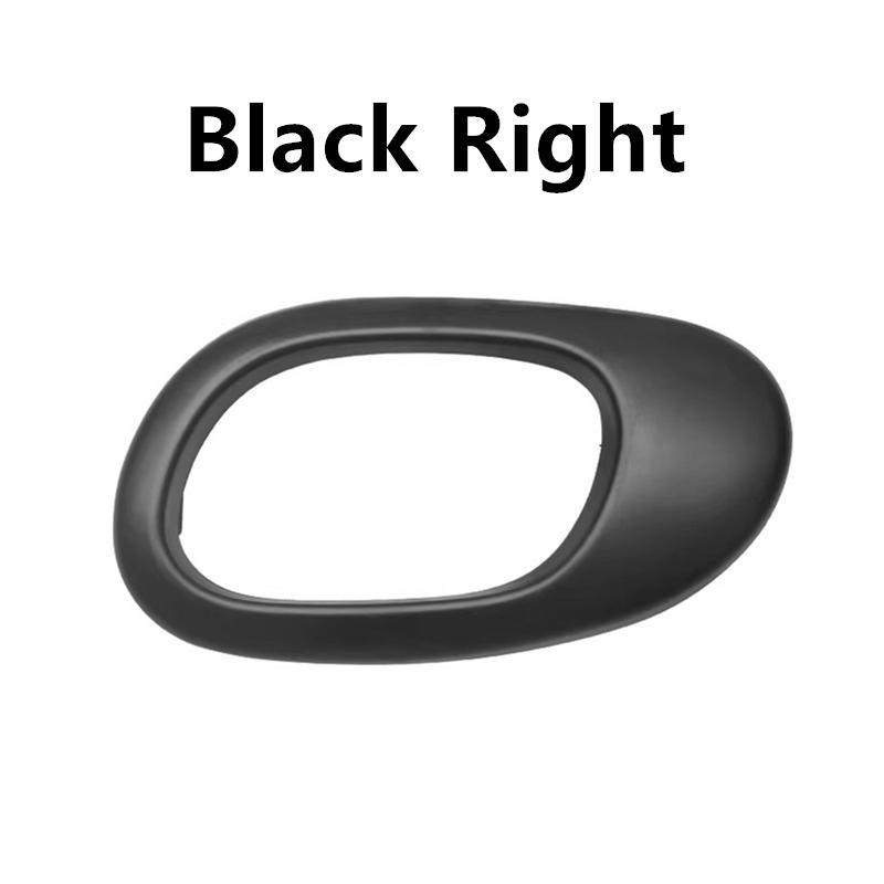 Brand New Inner Door Handle Shell Frame Panel For Peugeot 206 207 Citroen C2 Auto Accessories