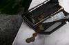 BPD-VS-100 BLACK Women' SHINY Wallet +CERTIFICATE