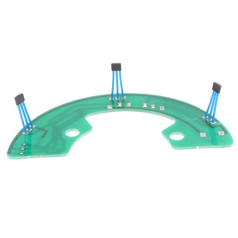 1 db Hall 1466 Kicsi Nagy Sebességű Elektromos Jármű Motor Hall Érzékelő 1466 Hall Panel Elektroautóhoz Hall Hall Elem