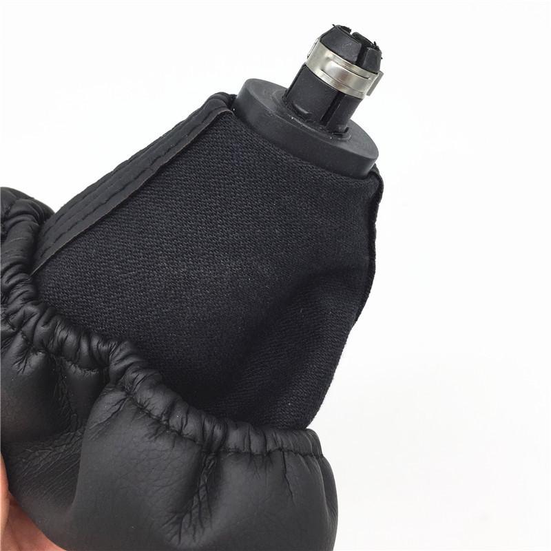 Car Hand Speed Manual Gear Shift Knob For Mercedes Benz C-Class W202 W208 E-Class W210 W203 S203 W245 W169 (04-12)/ W168 (97-04)